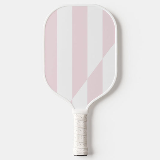 Geometric Creative Space Pickleball Paddle