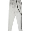 Full Side Zipper KNIT Pants-Opens TOP to BOTTOM by Benefit Wear@